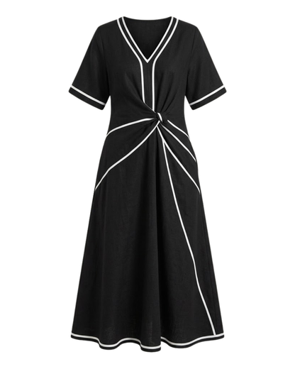 Vestido Elegante Cassia Niza