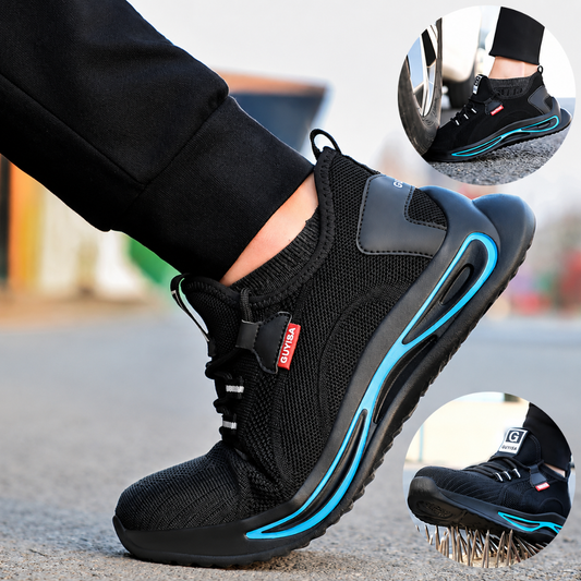 Zapatillas de Seguridad de Punta Reforzada®