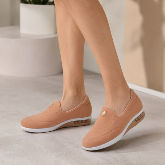 Zapatos Cómodos Sin Cordones