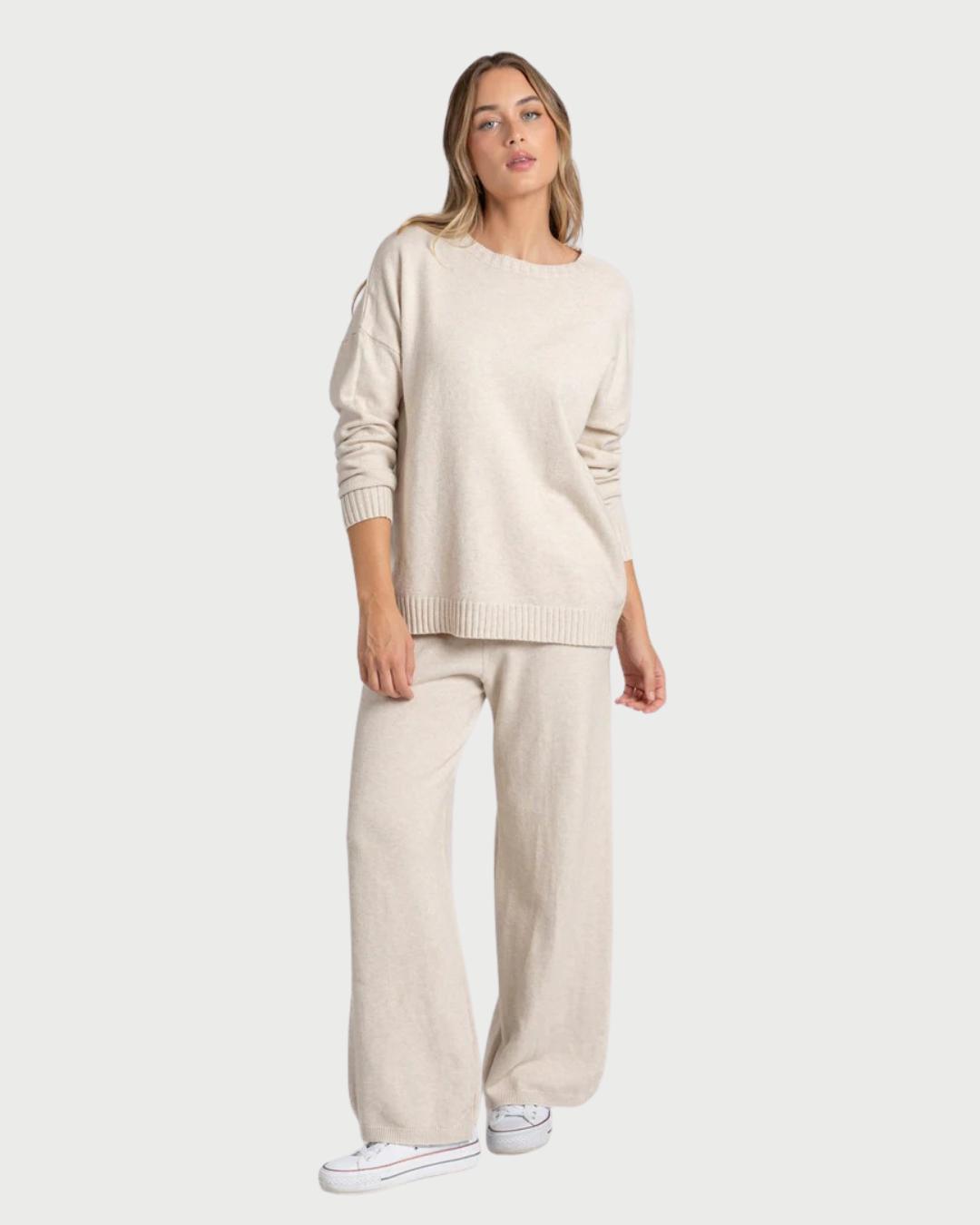 Conjunto de Punto Coordinado para Mujer®