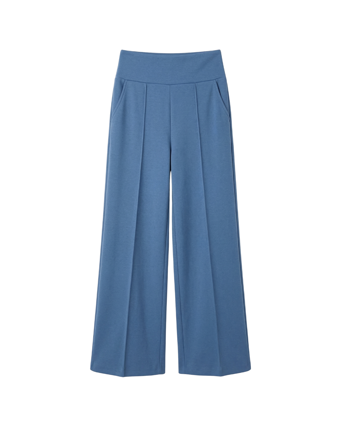 Pantalones Bolonia de Corte Holgado