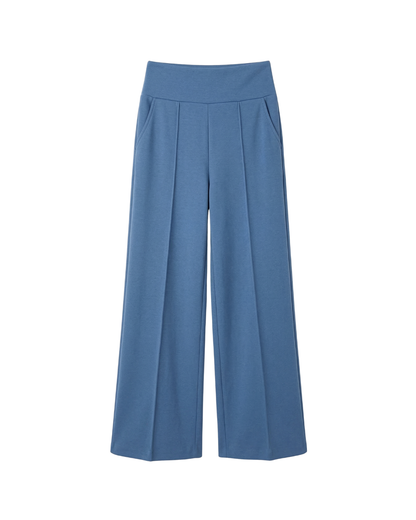 Pantalones Bolonia de Corte Holgado