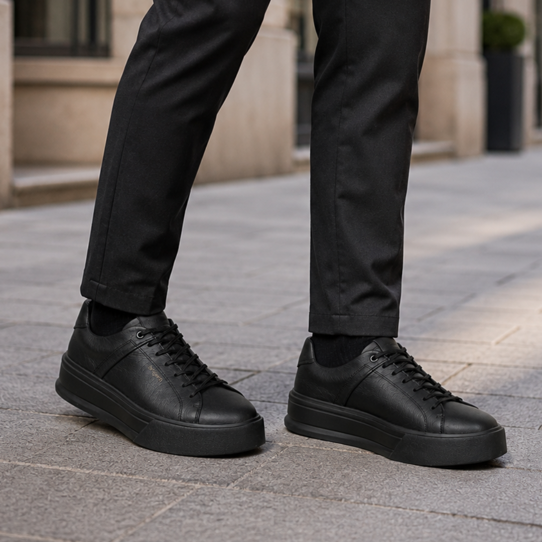 Zapatillas Urbanas de Piel®