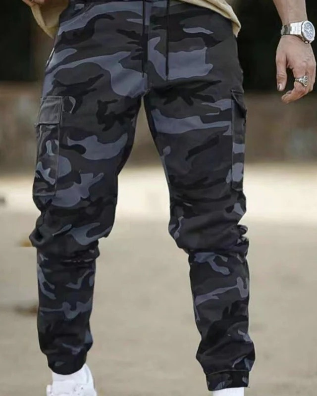 Pantalón Técnico de Alto Rendimiento con Protección y Resistencia en Cualquier Entorno