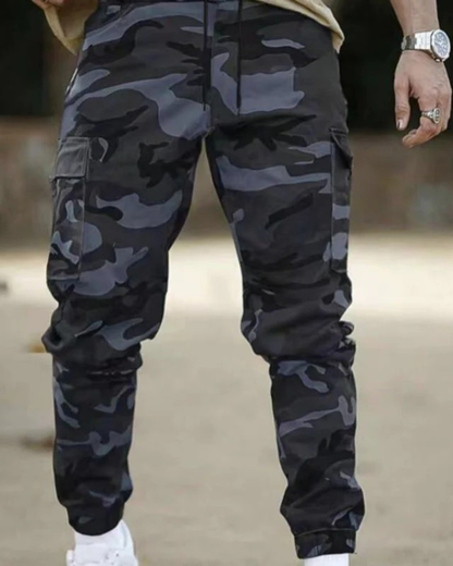 Pantalón Técnico de Alto Rendimiento con Protección y Resistencia en Cualquier Entorno