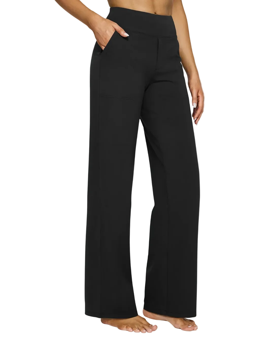 Pantalones de Caída Fluida para Mujer®