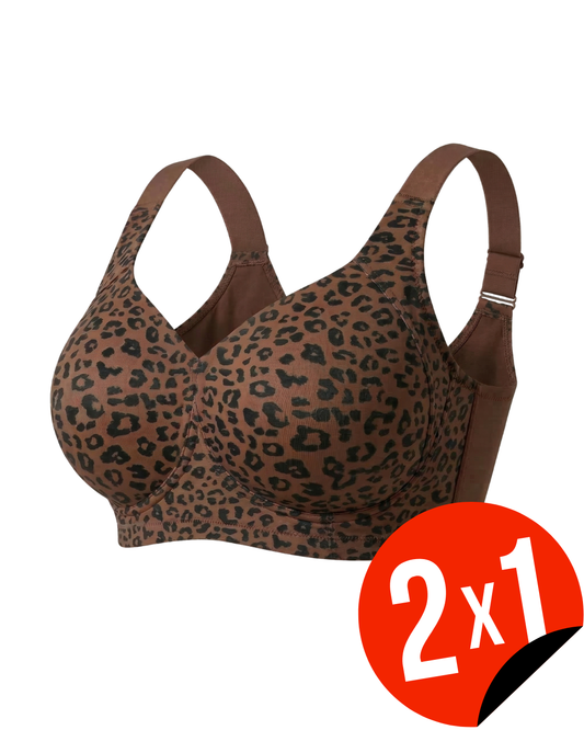 Sujetador de Confort Diario para Mujer (OFERTA 2X1)