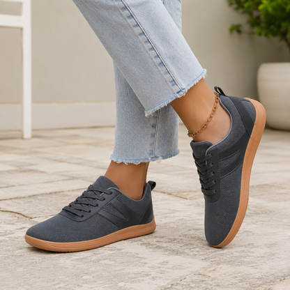 Zapatillas Ligeras de Malla con Cordones®
