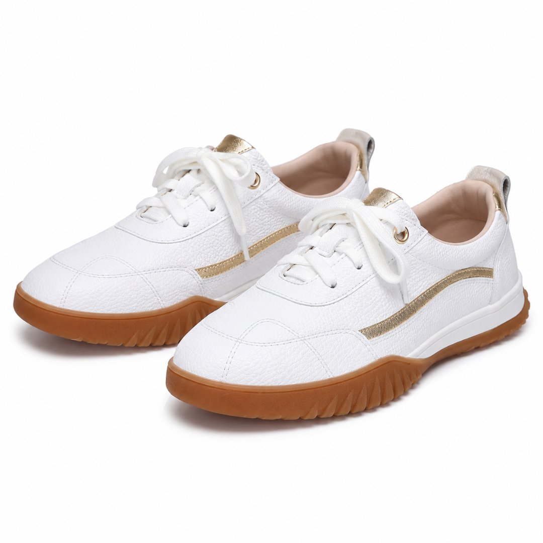 Zapatillas Casuales de Piel®