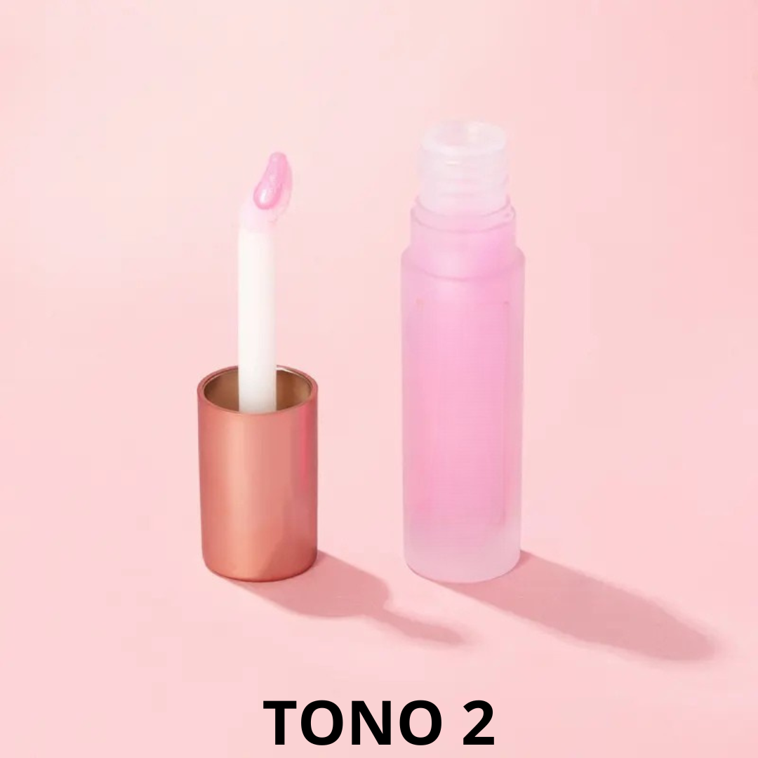 Gloss Labial Ultra Hidratante con Efecto Voluminizador (OFERTA 2X1)