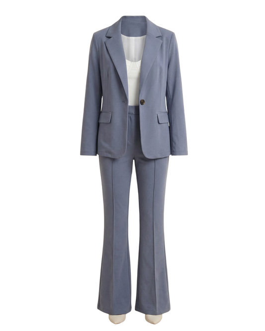 Conjunto Elegante Emma de Dos Piezas para Mujer