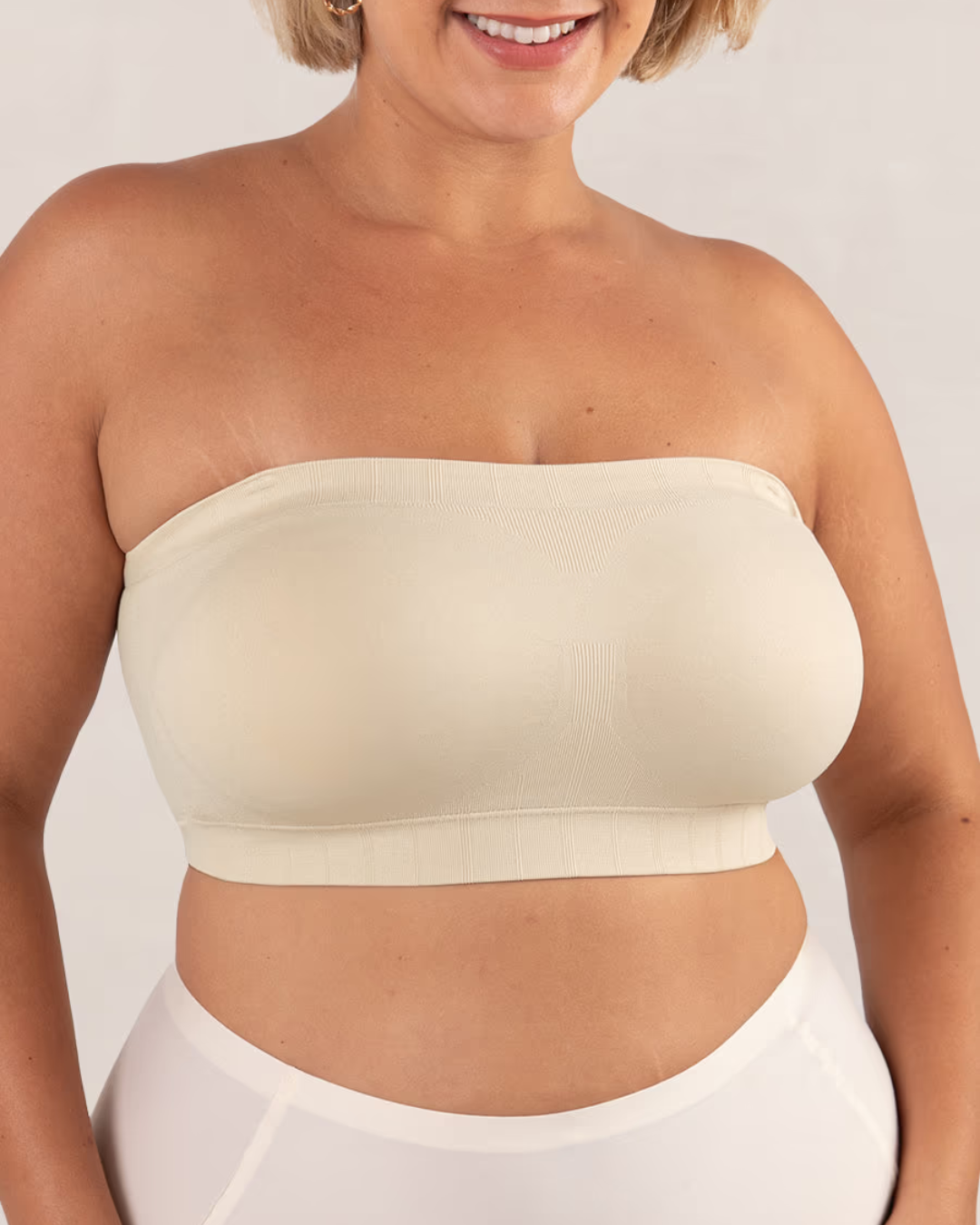 Sujetador Con Tirantes Reforzado con Control Seguro  (OFERTA 2X1)