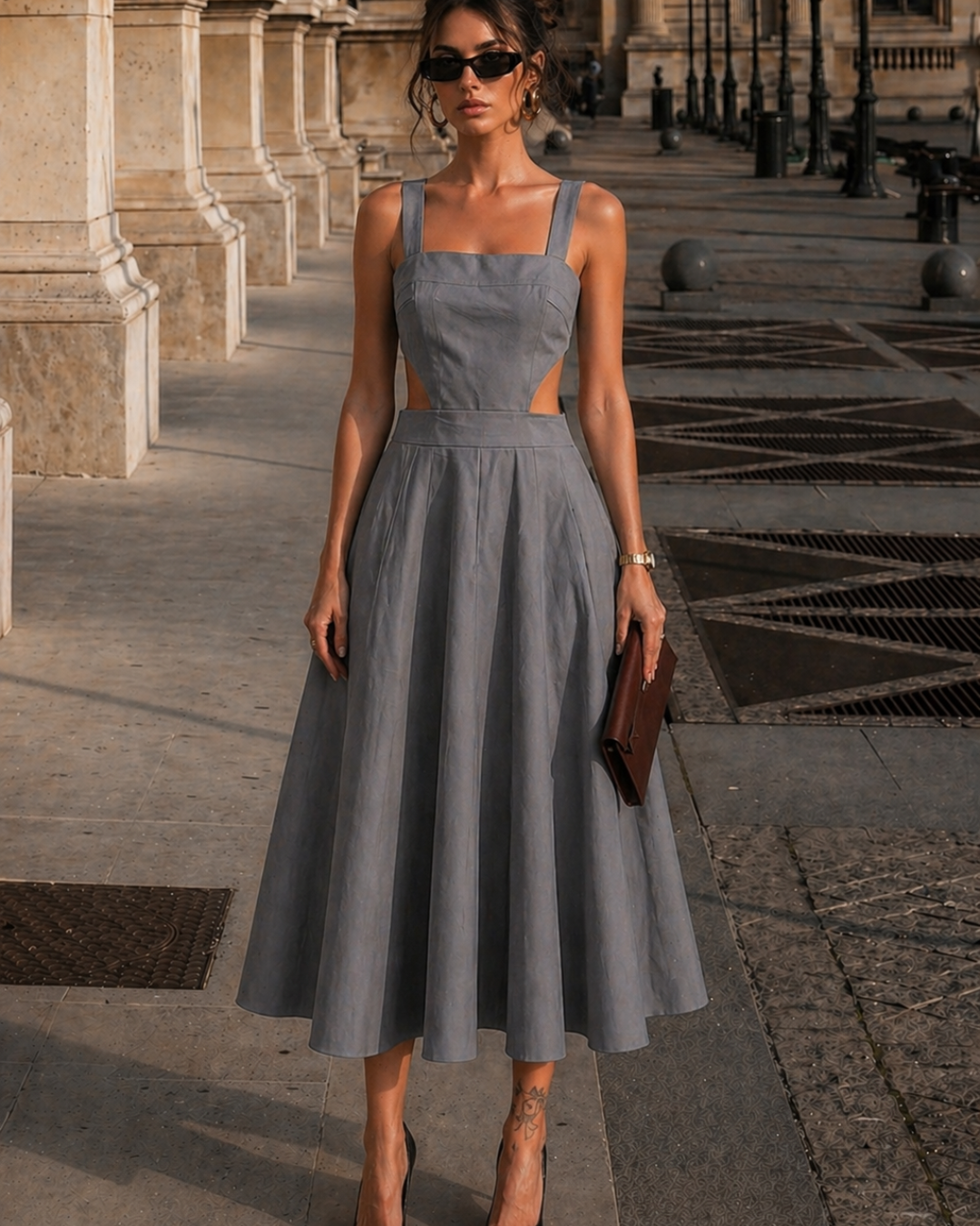 Vestido Elegante Amalfi