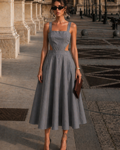 Vestido Elegante Amalfi