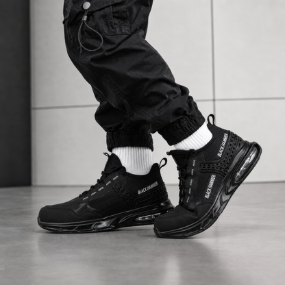 Zapatos de Seguridad con Cámara de Aire
