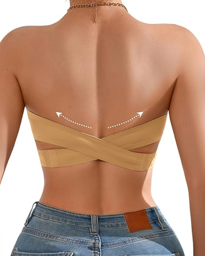 Sujetador Sin Tirantes Antideslizante (OFERTA 2X1)®