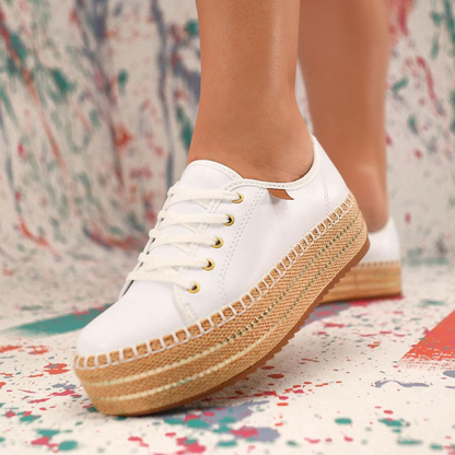 Mocasines de Plataforma