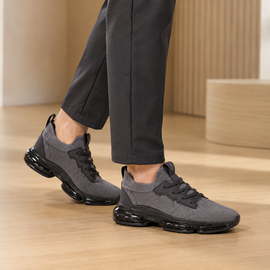 Zapatillas Deportivas de Malla con Suela Ergonómica®