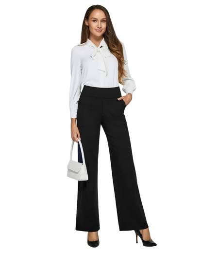 Pantalones de Caída Fluida para Mujer®