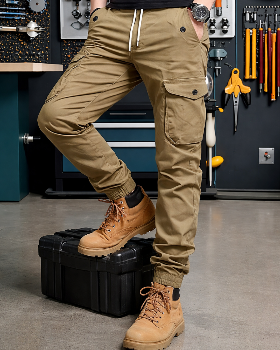 Pantalón Jogger Berlín