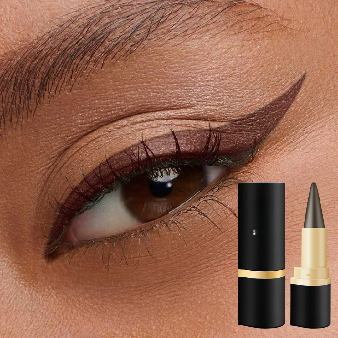 Delineador de Ojos Mate de Secado Rápido (OFERTA 2X1)