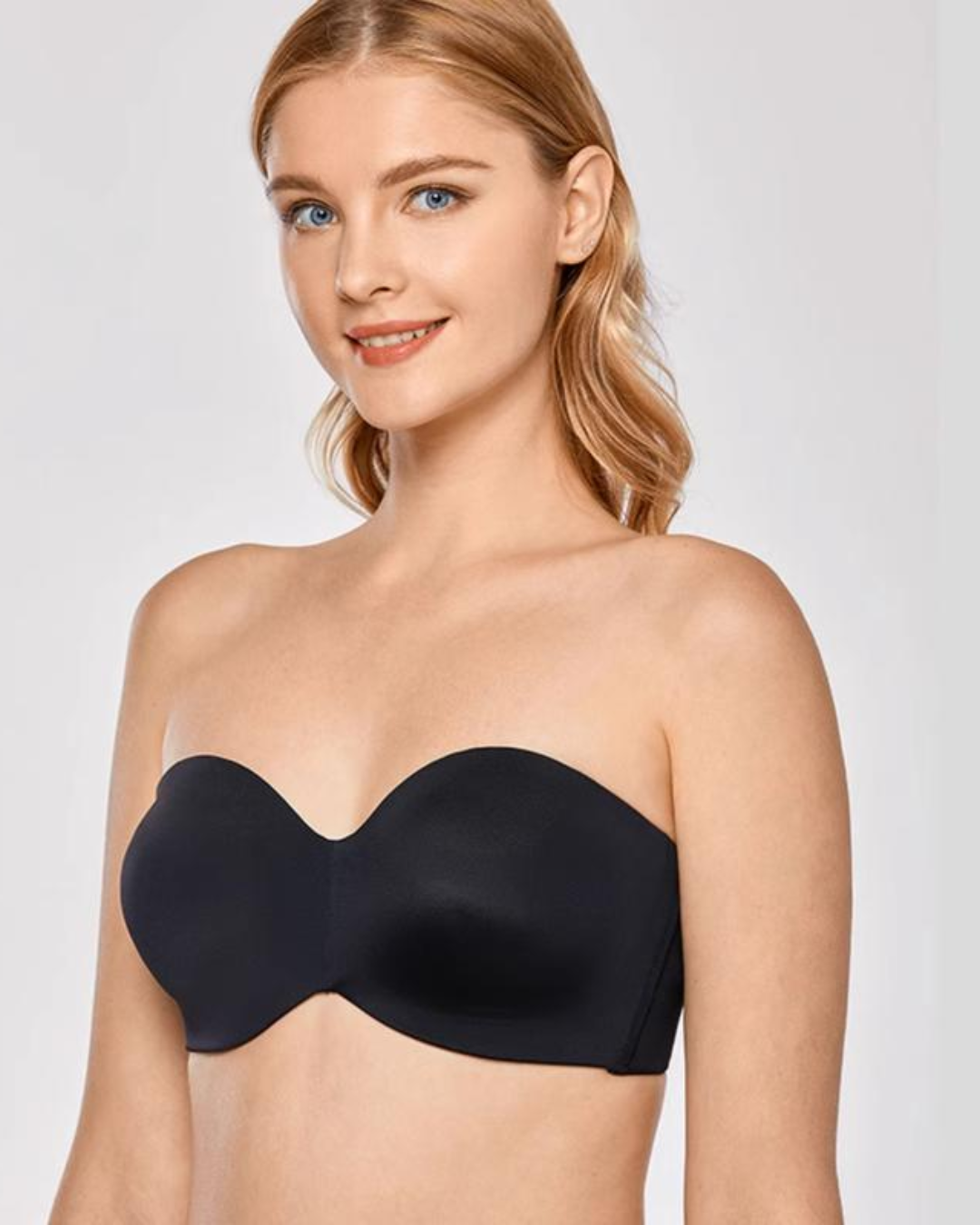 Sujetador Sin Tirantes de Sujeción Invisible y Efecto Moldeador  (OFERTA 2X1)®