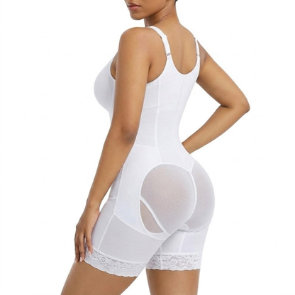 Body Moldeador de Compresión Integral y Realce Anatómico Para Mujer®