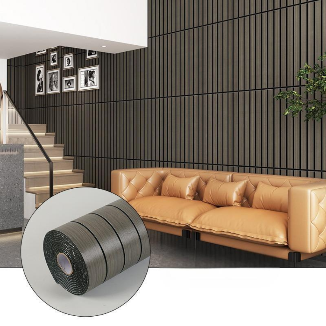 Papel Decorativo de PVC Adhesivo Con Acabado de Alta Calidad - Rollo 45 cm x 2 m®