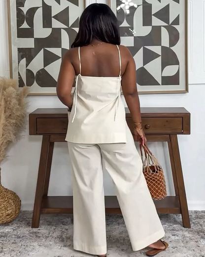 Conjunto Minimalista Versalles de Dos Piezas®
