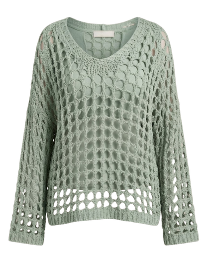 Jersey de Punto Calado Biarritz®