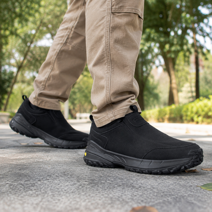 Zapatillas outdoor sin cordones con suela de gran agarre®