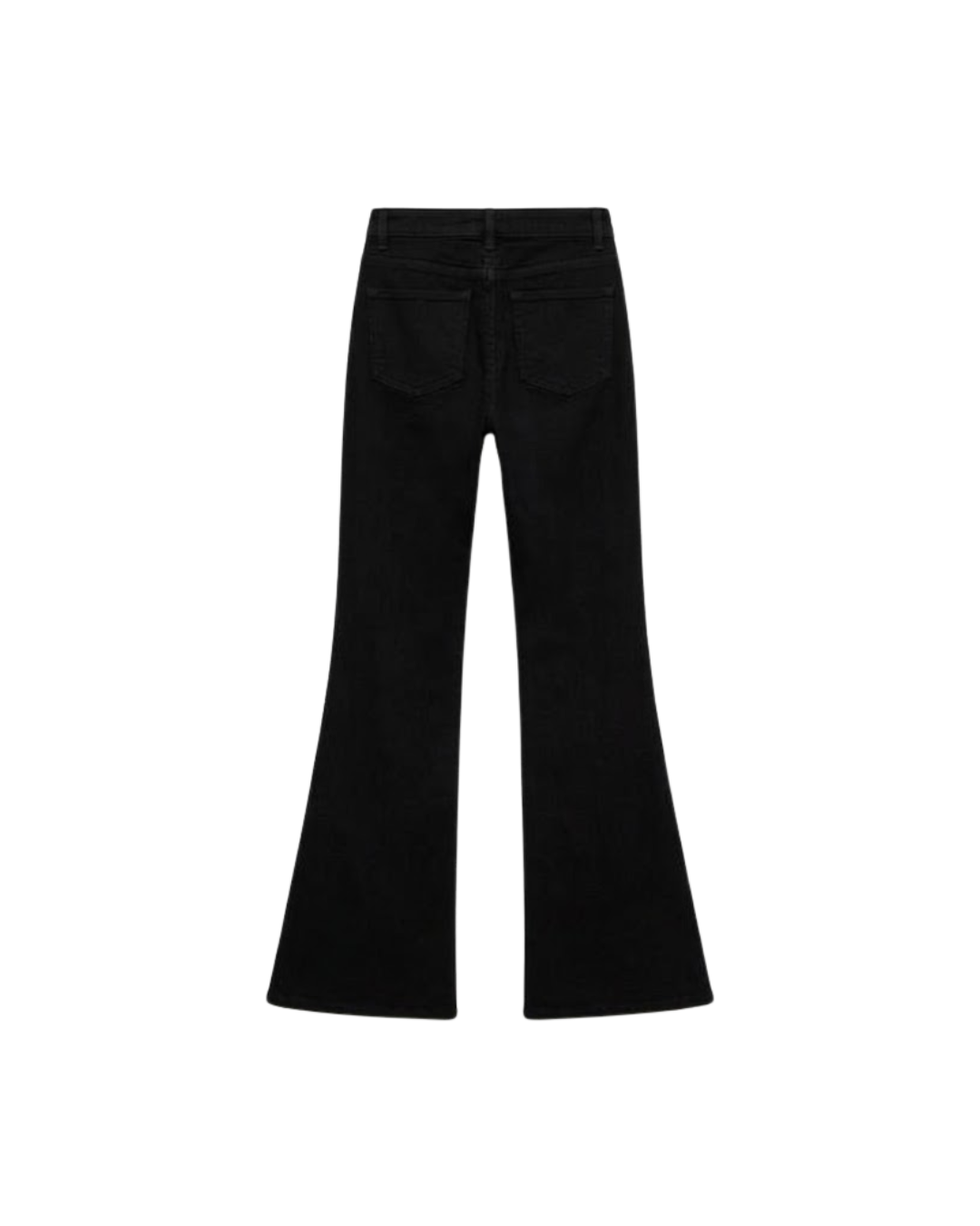Jeans Rectos con Tachuelas