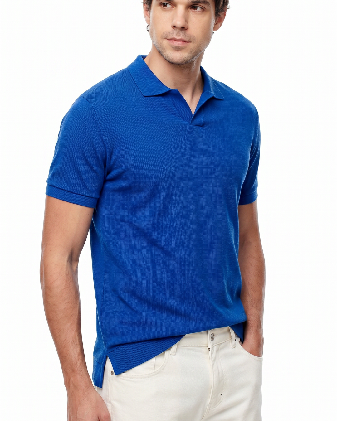 Camiseta Polo Manga Corta Milán