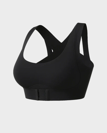 Sujetador Corrector de Postura con Cierre Frontal y Soporte en X (OFERTA 2X1)®