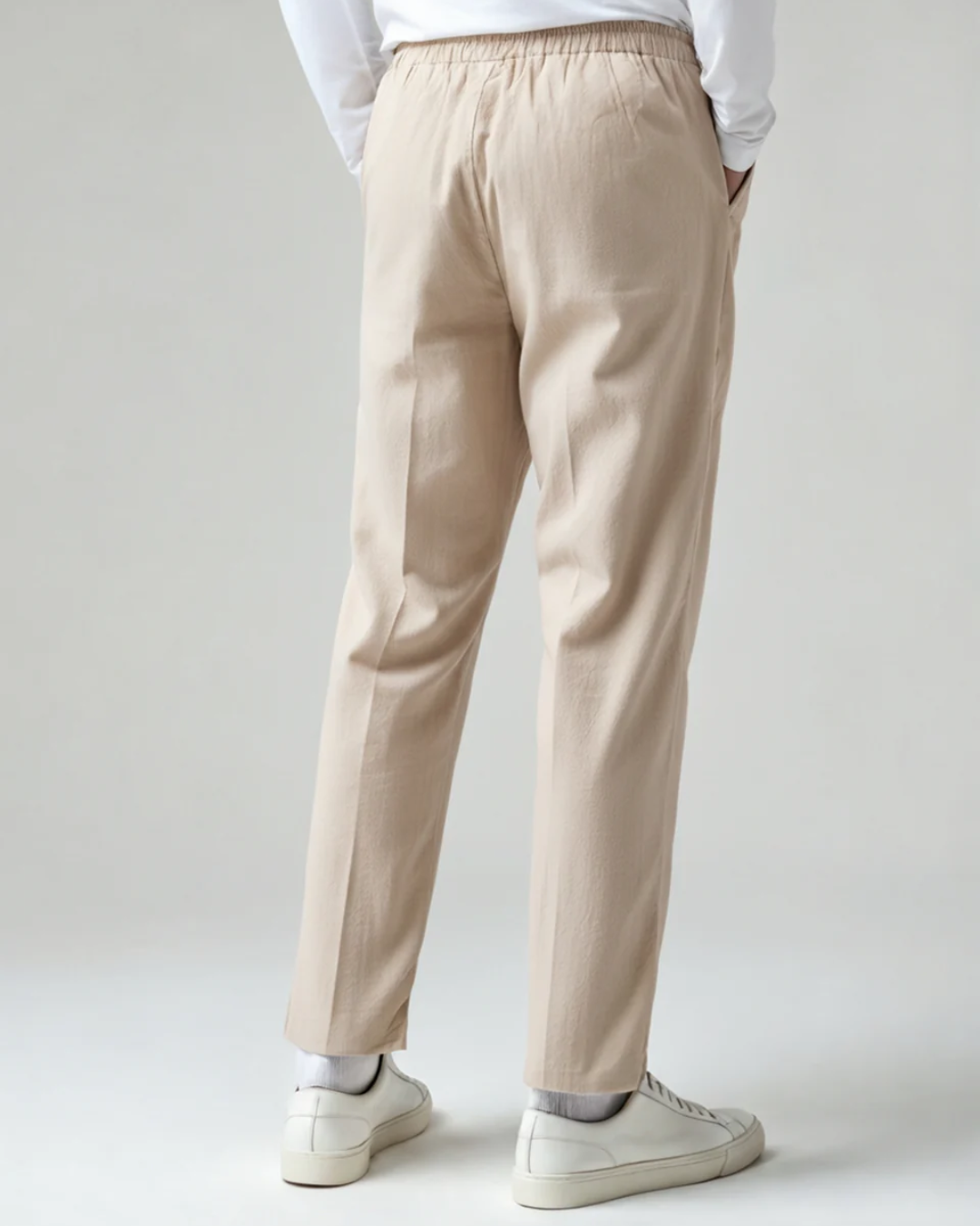 Pantalón Zanzíbar en Lino®