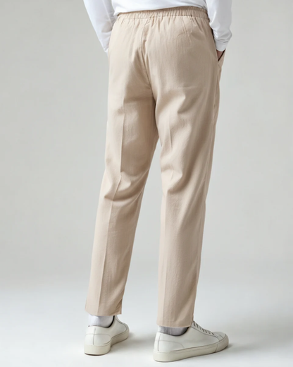 Pantalón Zanzíbar en Lino®