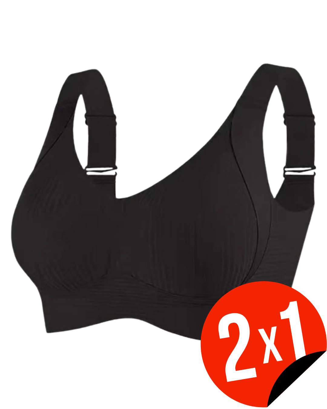Sujetador de Máximo Soporte y Confort (OFERTA 2X1)