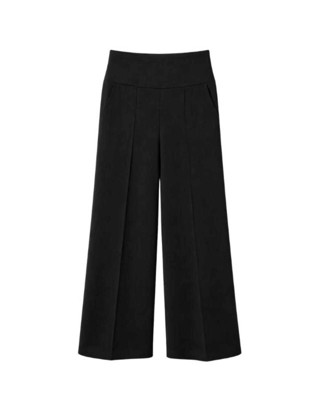 Pantalones Bolonia de Corte Holgado