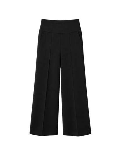 Pantalones Bolonia de Corte Holgado