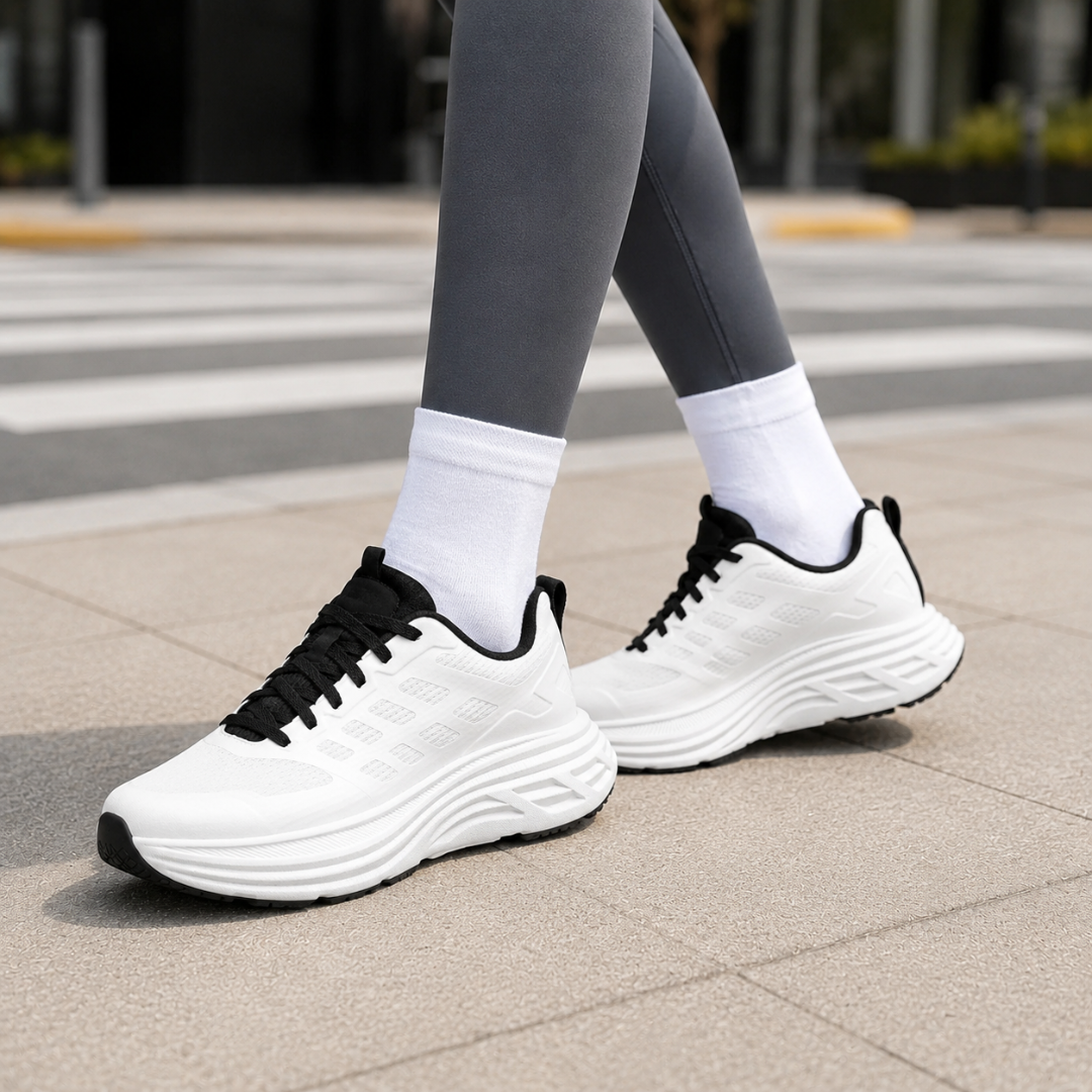 Zapatillas Deportivas con Máxima Amortiguación®
