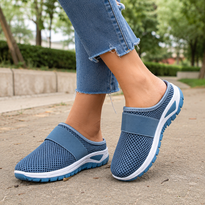 Zapatillas Cómodas de Malla Transpirable