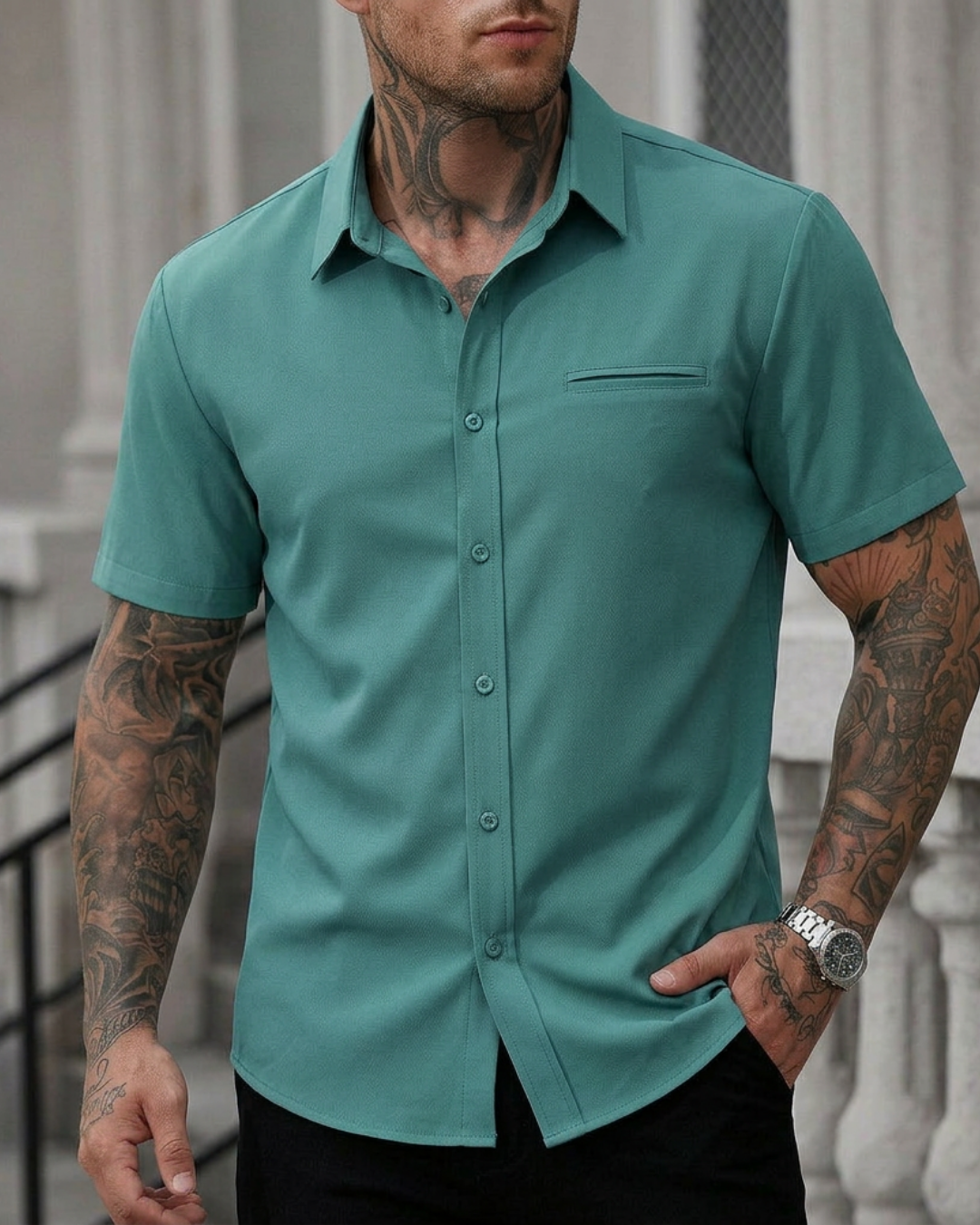 Camisa Ejecutiva Londres