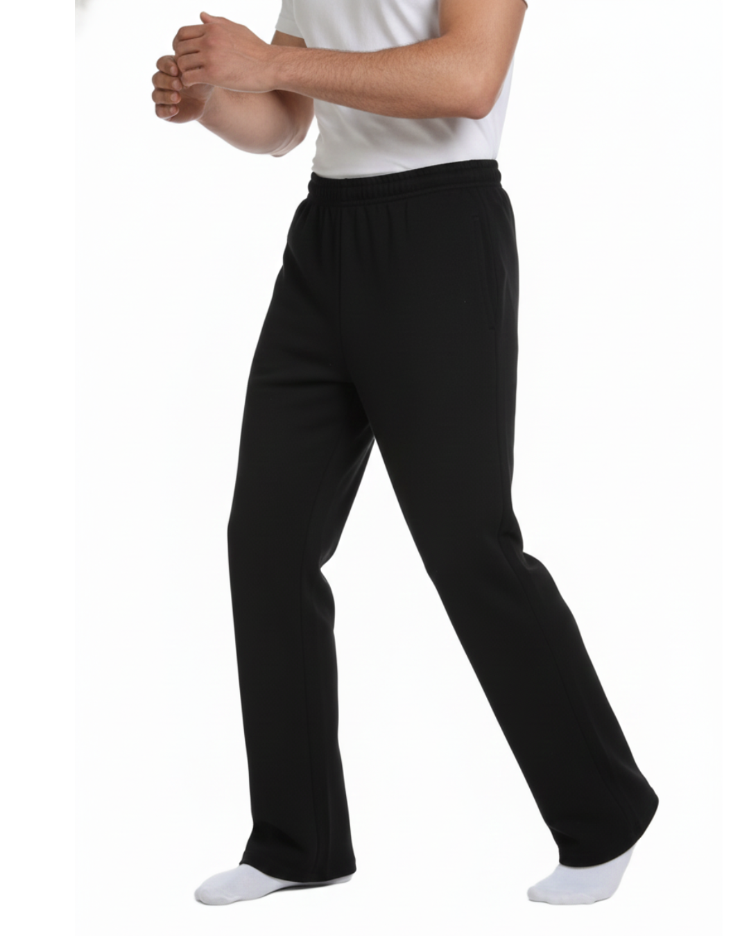 Pantalones deportivos con cintura elástica para hombre®