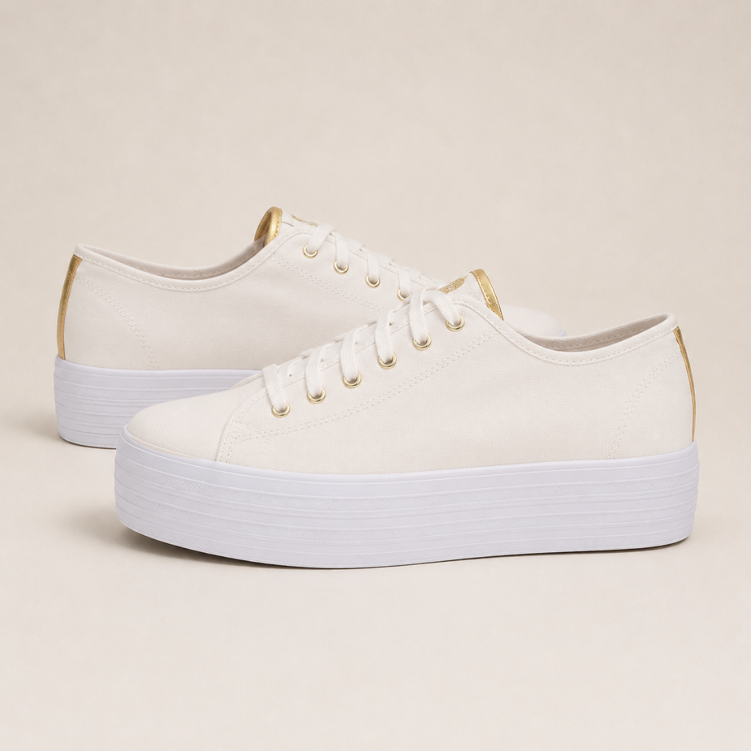 Zapatillas urbanas con Cordones®