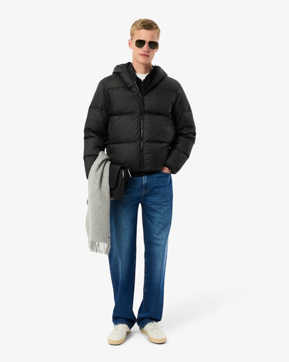 Chaqueta de Plumón Hidrófuga para Hombre