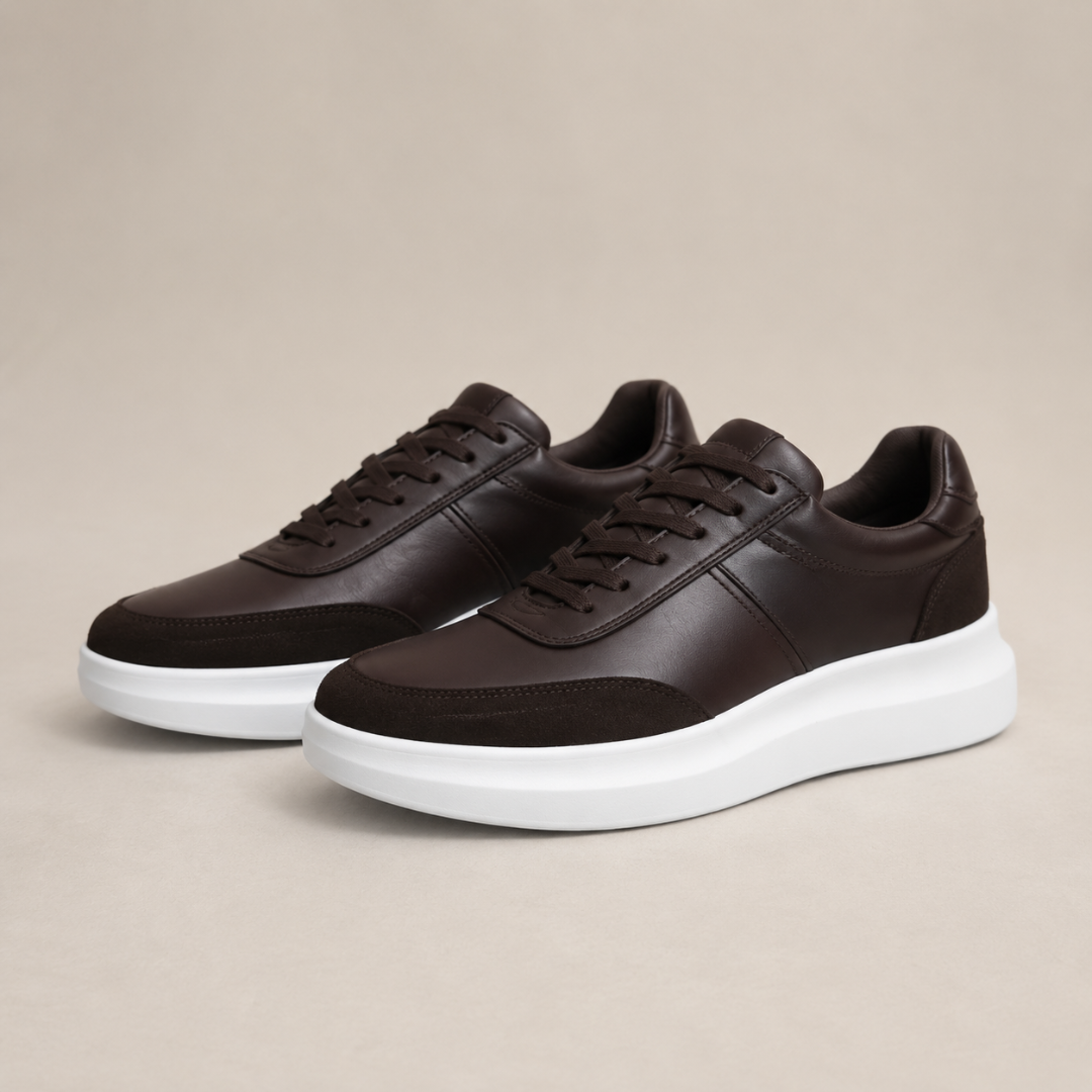 Zapatillas Casual con Suela Ergonómica®