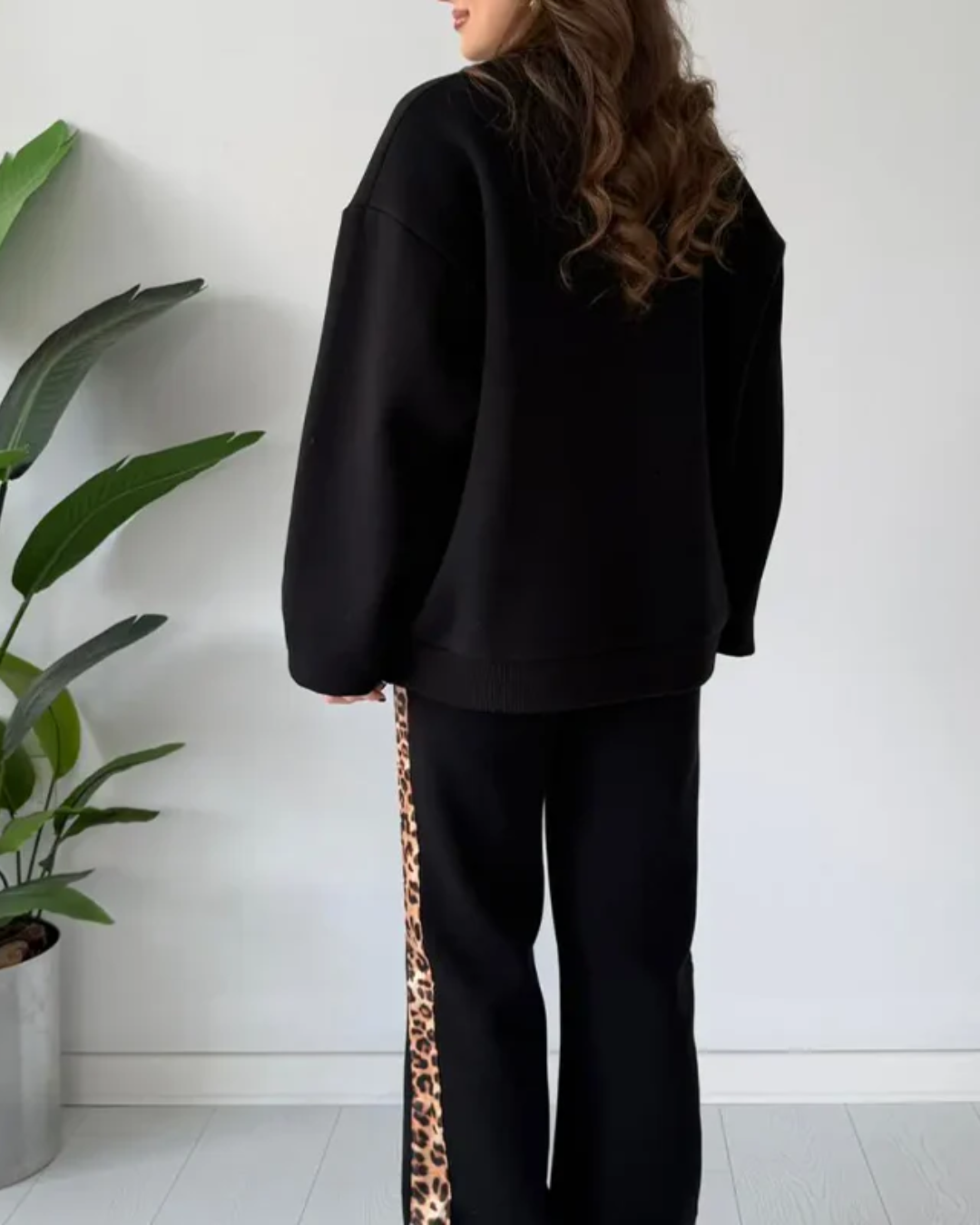 Conjunto Casual de Dos Piezas para Mujer®