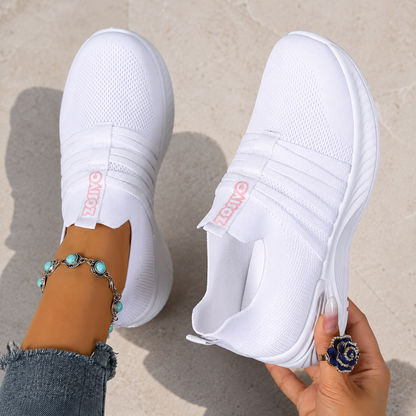 Zapatillas Sin Cordones Transpirables®