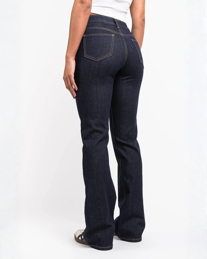 Pantalones Bootcut Elásticos