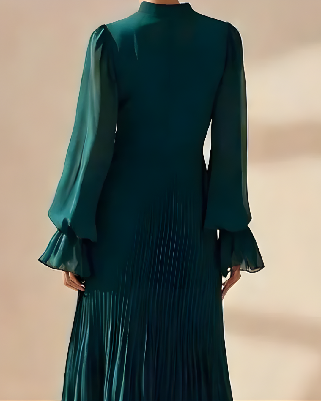 Vestido Elegante Midi Viena®
